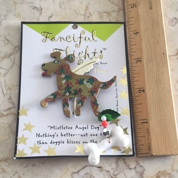 Rossi Retriever Pin  - Picture 4 of 4